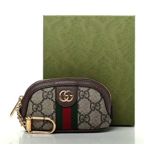 gucci key pouch ophidia|gucci ophidia gg key pouch.